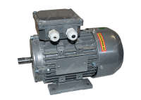 Электродвигатель привода вентилятора 1,5/1500 (лапы)